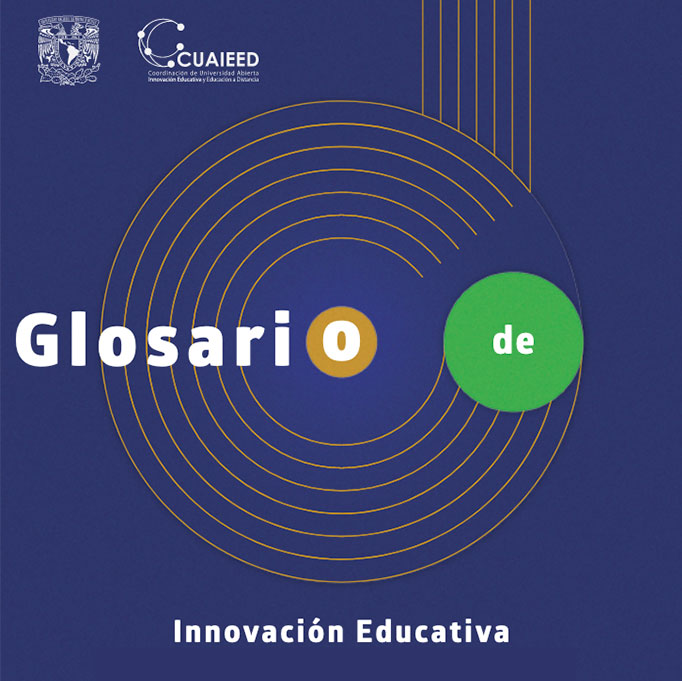 Glosario de Innovación Educativa. Lista de términos clave